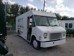 Salvage trucks for sale at West Palm Beach, FL auction: 2005 Freightliner Chassis M Line WALK-IN Van