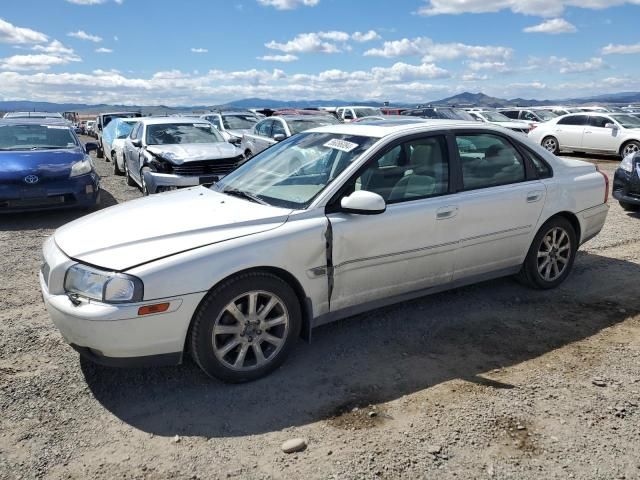 2003 Volvo S80 T6 Turbo