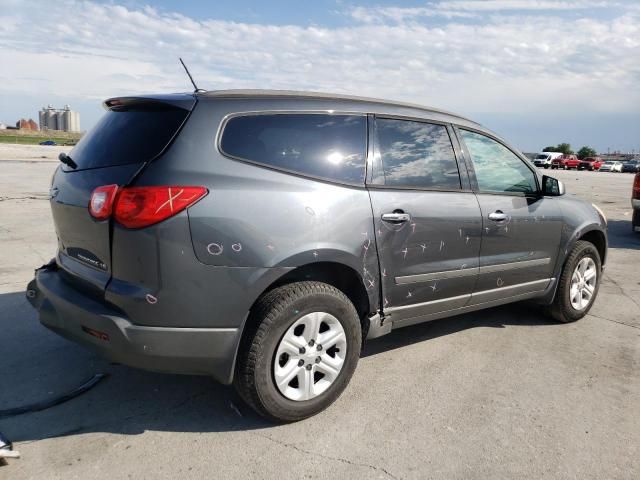 2011 Chevrolet Traverse LS