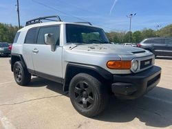 Salvage cars for sale at North Billerica, MA auction: 2007 Toyota FJ Cruiser