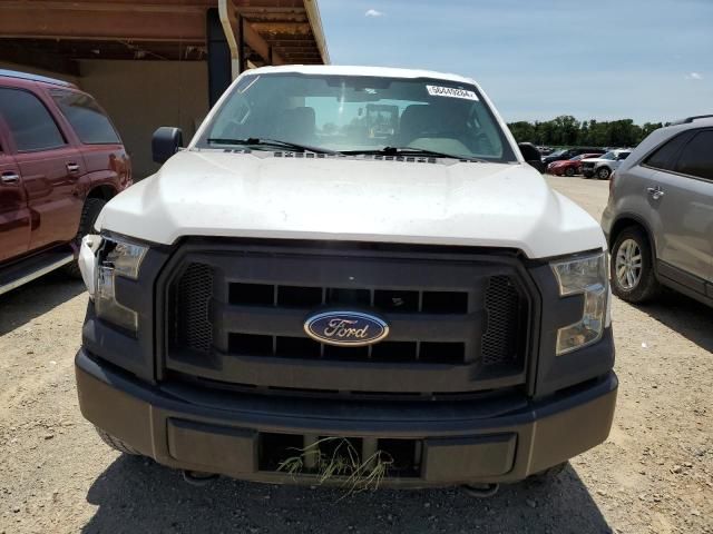 2016 Ford F150 Super Cab