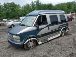 Salvage trucks for sale at Finksburg, MD auction: 1998 Chevrolet Astro