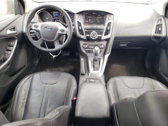 2014 Ford Focus Titanium