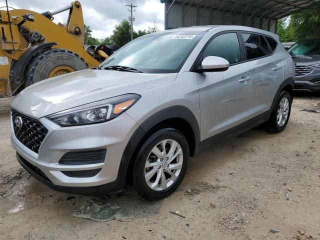 2020 Hyundai Tucson SE