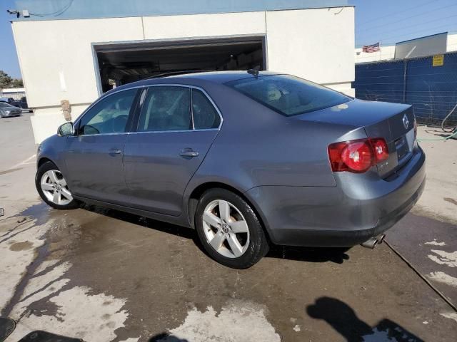 2008 Volkswagen Jetta SE