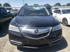 2014 Acura MDX Advance