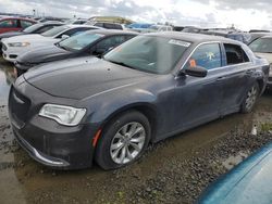 Chrysler salvage cars for sale: 2015 Chrysler 300 Limited