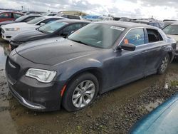 Vandalism Cars for sale at auction: 2015 Chrysler 300 Limited