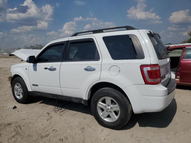 2008 Ford Escape HEV