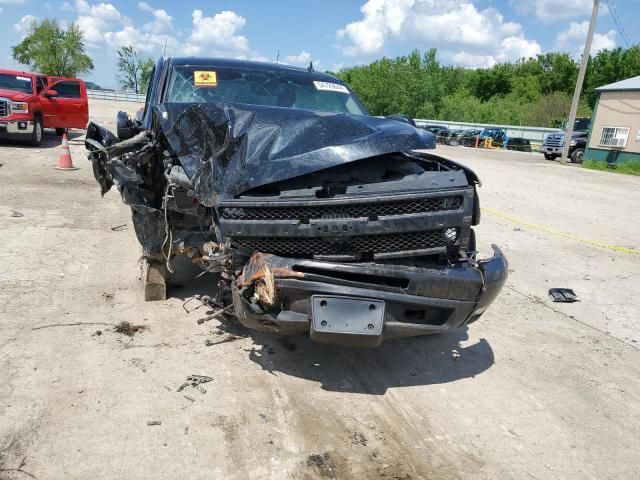 2010 Chevrolet Silverado K1500 LTZ