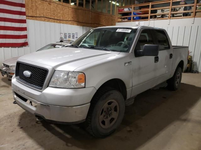 2006 Ford F150 Supercrew