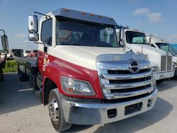 Trucks With No Damage for sale at auction: 2014 Hino 258 268