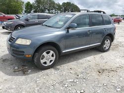 Volkswagen Vehiculos salvage en venta: 2005 Volkswagen Touareg 3.2