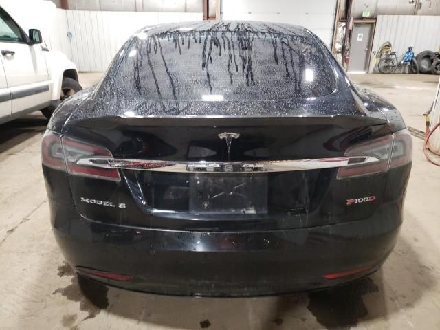 2018 Tesla Model S