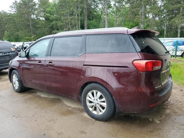 2016 KIA Sedona LX