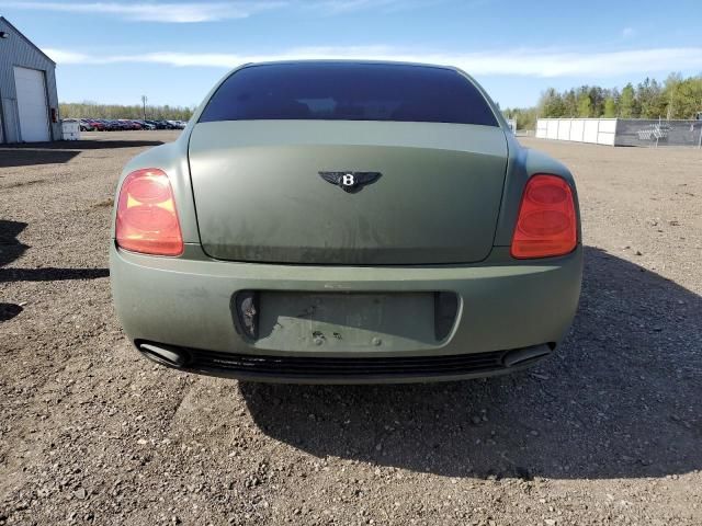 2008 Bentley Continental Flying Spur