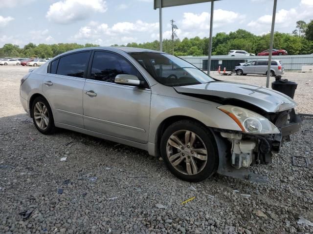 2012 Nissan Altima SR