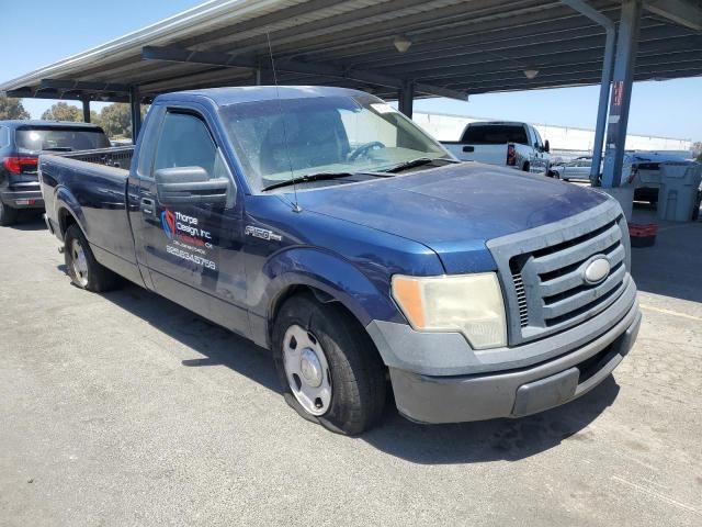 2009 Ford F150