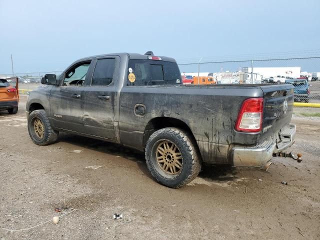 2021 Dodge RAM 1500 BIG HORN/LONE Star