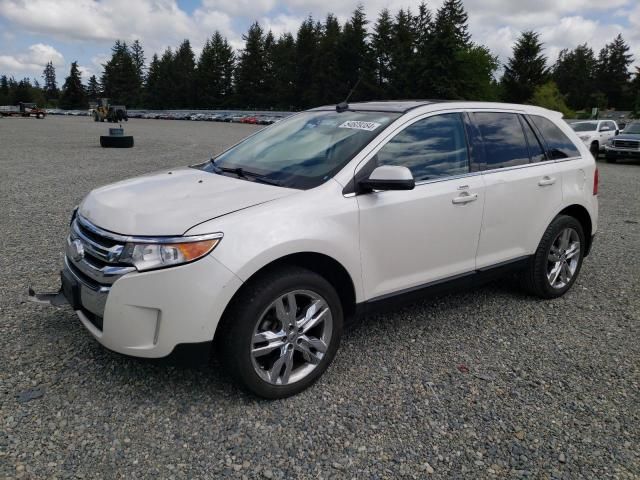 2011 Ford Edge Limited