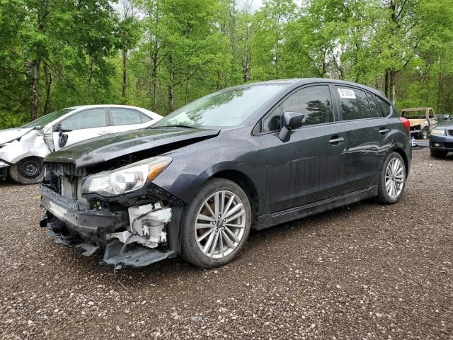 2015 Subaru Impreza Sport Limited