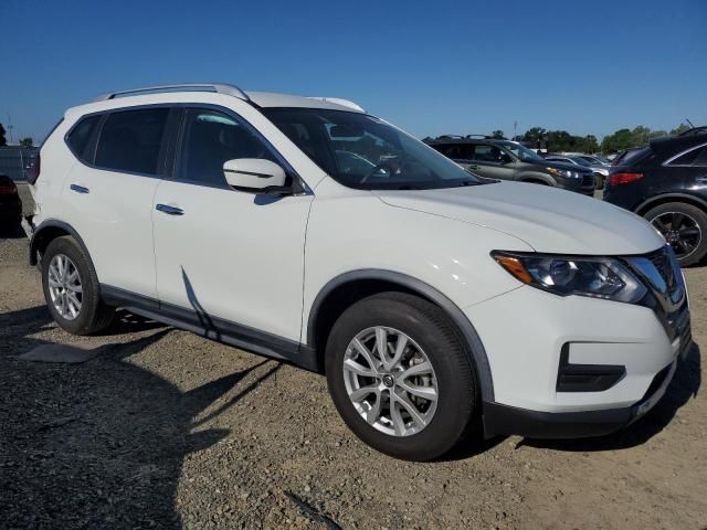 2020 Nissan Rogue S