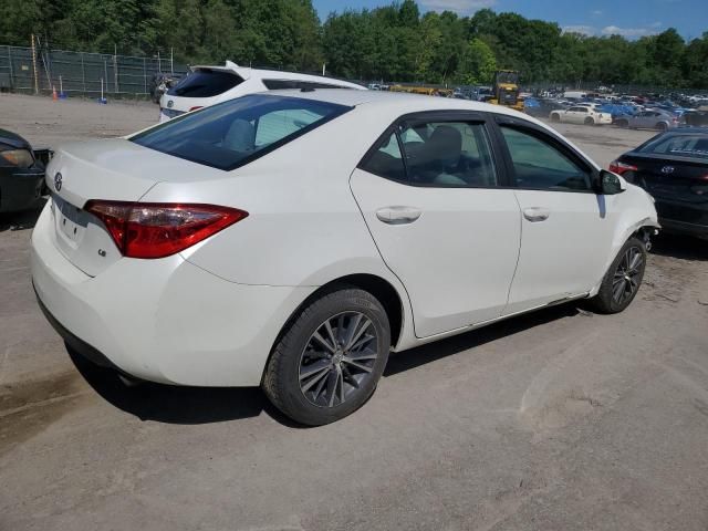 2017 Toyota Corolla L