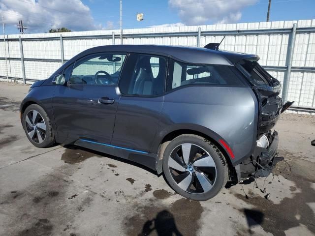 2017 BMW I3 REX