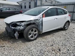 Salvage cars for sale at Prairie Grove, AR auction: 2014 Ford Focus SE