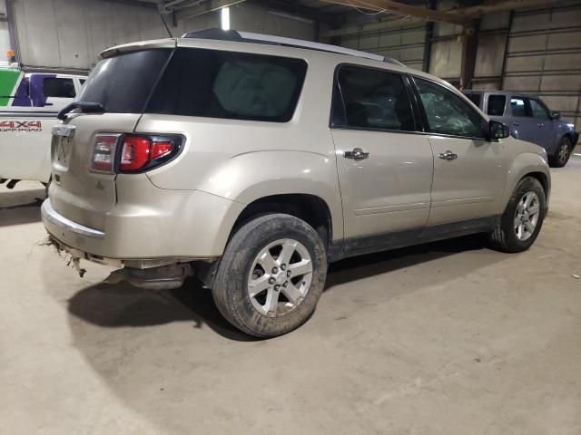 2014 GMC Acadia SLE