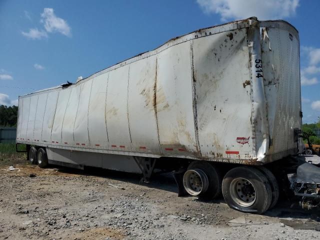 2022 Wabash DRY Van