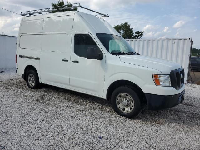 2014 Nissan NV 2500