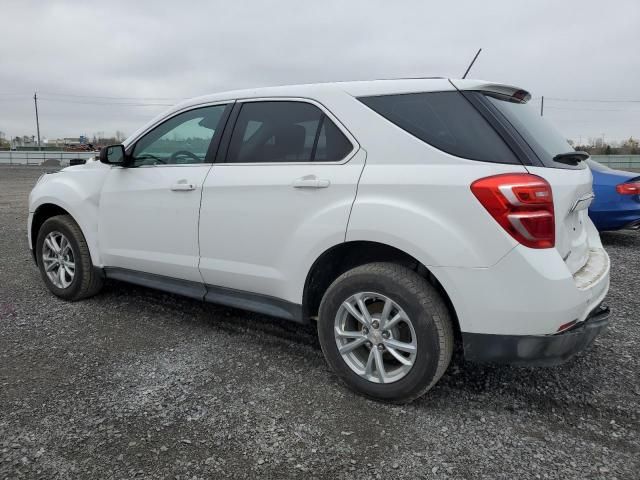 2017 Chevrolet Equinox LS