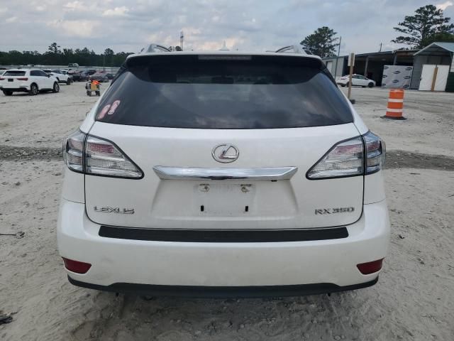 2010 Lexus RX 350