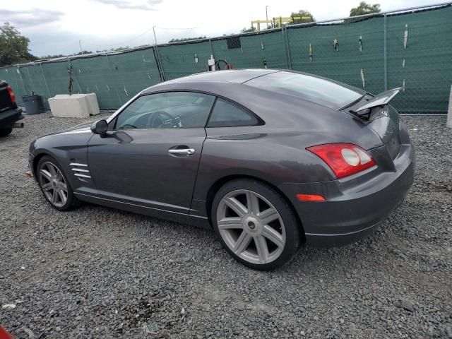 2004 Chrysler Crossfire Limited