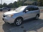 2014 Subaru Forester 2.5I Limited