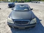 2003 Mercedes-Benz S 500 4matic