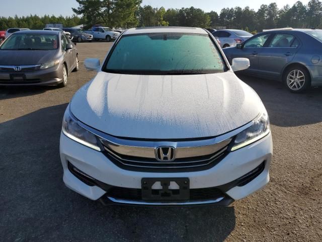 2016 Honda Accord EXL