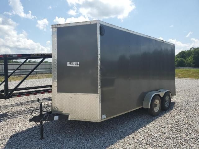 2022 Other 2022 High Country Cargo 16' Enclosed