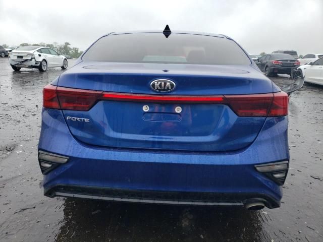 2020 KIA Forte FE