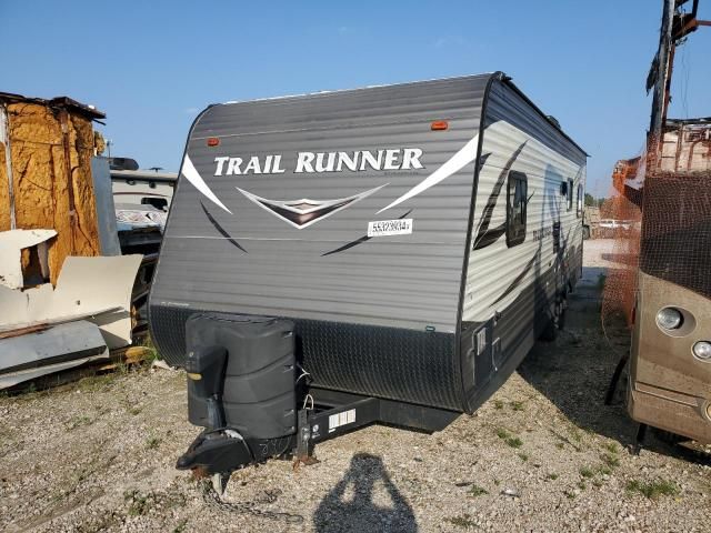 2017 Trail King Travel Trailer