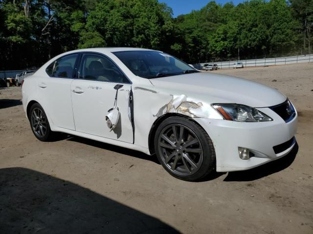 2008 Lexus IS 250