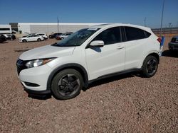 Salvage cars for sale at Phoenix, AZ auction: 2018 Honda HR-V EX