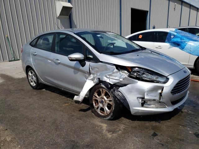 2015 Ford Fiesta SE