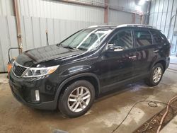 KIA salvage cars for sale: 2015 KIA Sorento LX