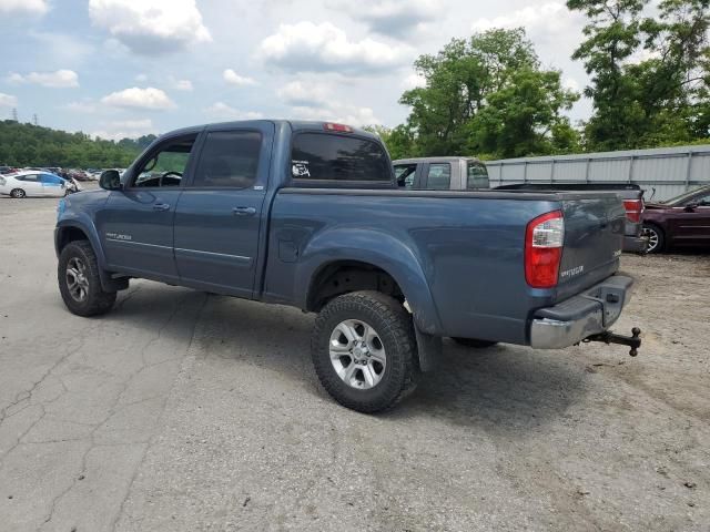 2006 Toyota Tundra Double Cab SR5