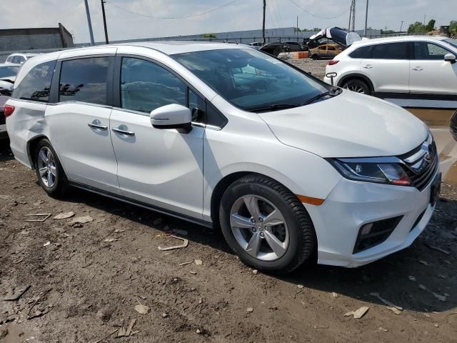 2020 Honda Odyssey EXL