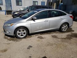 Salvage cars for sale at Los Angeles, CA auction: 2013 Ford Focus SE