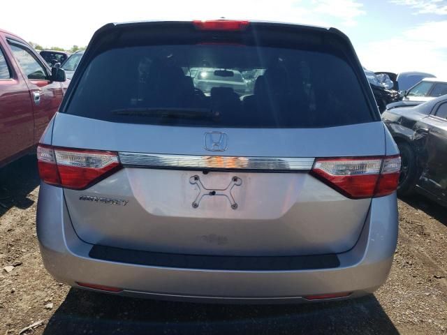 2013 Honda Odyssey EXL