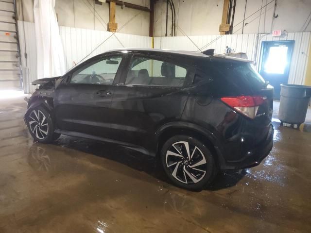 2019 Honda HR-V Sport